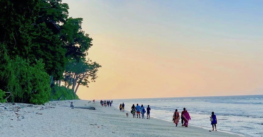 Lakshmanpur Beach